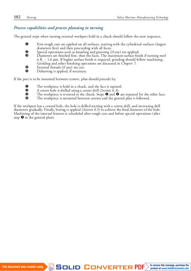 Valery Marinov Manufacturing Technology Pdf